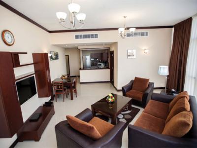 Xclusive Maples Aparthotel 3*