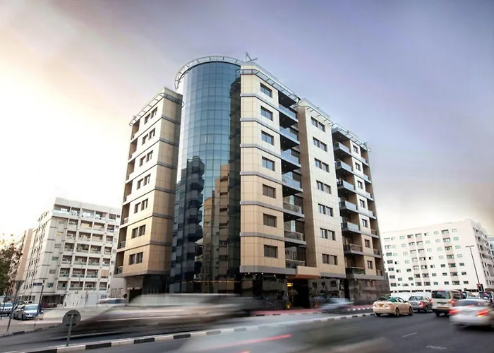 Xclusive Maples Hotel Apartment